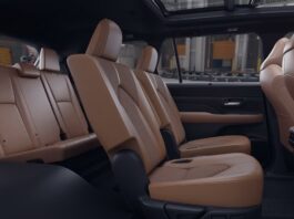 Los 5 SUVs de 3 filas del 2026 con más espacio para pasajeros en tercera fila