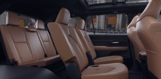 Los 5 SUVs de 3 filas del 2026 con más espacio para pasajeros en tercera fila