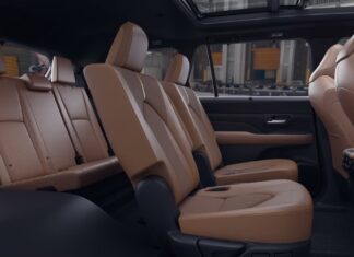 Los 5 SUVs de 3 filas del 2026 con más espacio para pasajeros en tercera fila