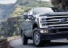 Los 5 autos del 2026 con mayor consumo de gasolina en ciudad