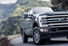 Los 5 autos del 2026 con mayor consumo de gasolina en ciudad