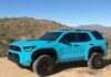 Los 5 SUVs medianos del 2026 con mejor desempeño todoterreno por menos de $55,000