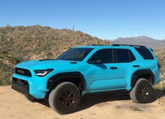 Los 5 SUVs medianos del 2026 con mejor desempeño todoterreno por menos de $55,000