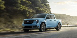 Las 5 pickups del 2026 con mejor consumo de combustible en carretera