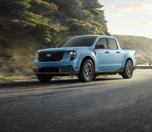 Las 5 pickups del 2026 con mejor consumo de combustible en carretera