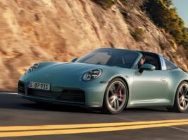 Los 5 autos del 2026 con los frenos más cortos