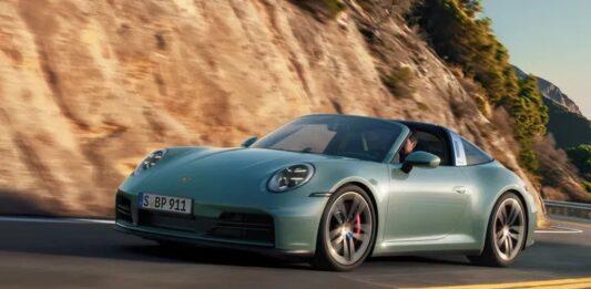 Los 5 autos del 2026 con los frenos más cortos