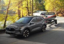 Los 5 SUVs compactos del 2026 con mayor capacidad de remolque