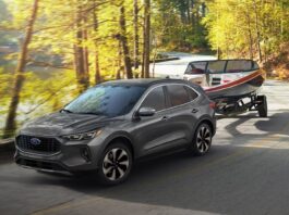 Los 5 SUVs compactos del 2026 con mayor capacidad de remolque