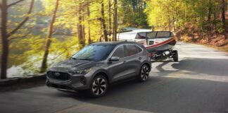 Los 5 SUVs compactos del 2026 con mayor capacidad de remolque
