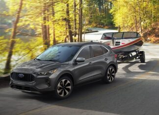 Los 5 SUVs compactos del 2026 con mayor capacidad de remolque