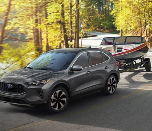 Los 5 SUVs compactos del 2026 con mayor capacidad de remolque