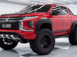 Mitsubishi va por las pickups medianas en Norteamérica y Nissan le abre las puertas