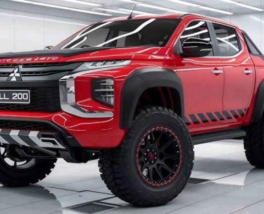 Mitsubishi va por las pickups medianas en Norteamérica y Nissan le abre las puertas