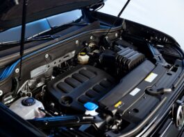 Volkswagen da a conocer las cifras oficiales de consumo de combustible para el Atlas del 2027