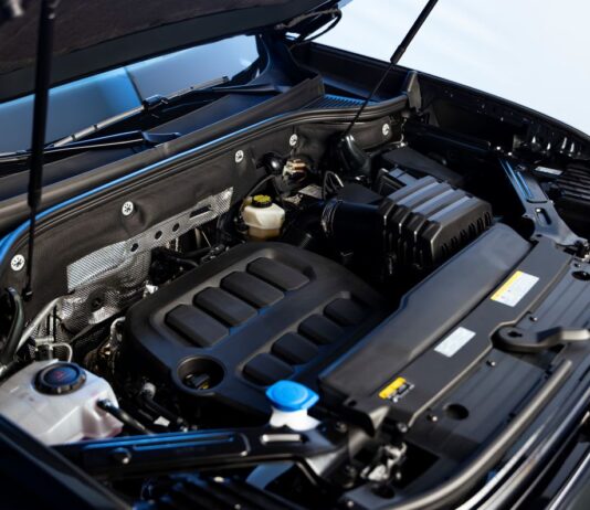 Volkswagen da a conocer las cifras oficiales de consumo de combustible para el Atlas del 2027