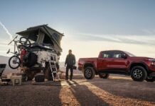 Las 5 pickups medianas del 2026 con mejor visibilidad de cámara para remolque