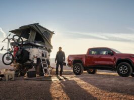 Las 5 pickups medianas del 2026 con mejor visibilidad de cámara para remolque