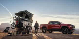 Las 5 pickups medianas del 2026 con mejor visibilidad de cámara para remolque