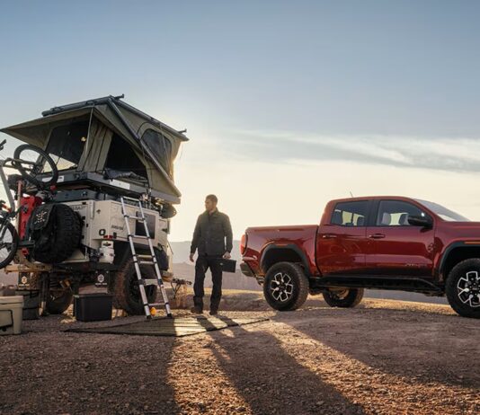 Las 5 pickups medianas del 2026 con mejor visibilidad de cámara para remolque