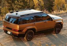 Los 5 SUVs medianos del 2026 con la mejor ventilación de asientos