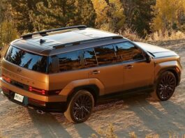 Los 5 SUVs medianos del 2026 con la mejor ventilación de asientos