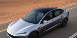 Los 5 autos eléctricos del 2026 con menor costo de electricidad por milla