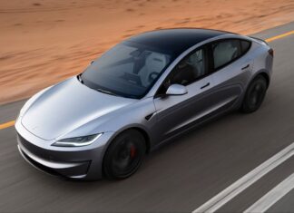 Los 5 autos eléctricos del 2026 con menor costo de electricidad por milla