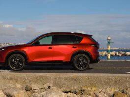 Los 5 autos del 2026 con la mejor respuesta de frenos en curva