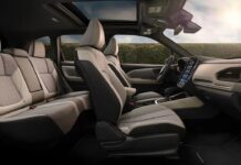 Los 5 SUVs compactos del 2026 con el mejor espacio de cabina para adultos altos