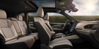 Los 5 SUVs compactos del 2026 con el mejor espacio de cabina para adultos altos