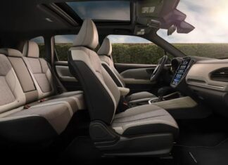 Los 5 SUVs compactos del 2026 con el mejor espacio de cabina para adultos altos