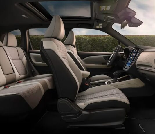 Los 5 SUVs compactos del 2026 con el mejor espacio de cabina para adultos altos