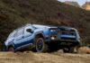 Los 5 autos del 2026 con mejor estabilidad en viento cruzado