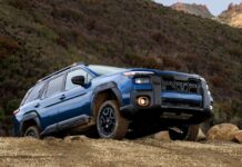 Los 5 autos del 2026 con mejor estabilidad en viento cruzado