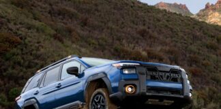 Los 5 autos del 2026 con mejor estabilidad en viento cruzado