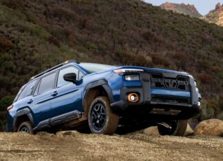 Los 5 autos del 2026 con mejor estabilidad en viento cruzado