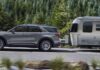 Los 5 SUVs medianos del 2026 con la mayor capacidad de remolque