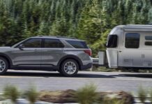 Los 5 SUVs medianos del 2026 con la mayor capacidad de remolque
