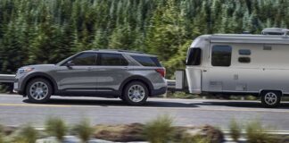 Los 5 SUVs medianos del 2026 con la mayor capacidad de remolque