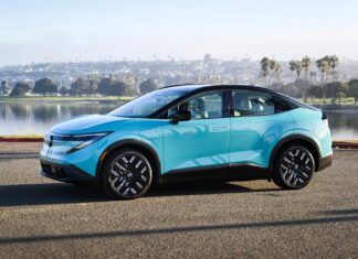 Los 5 autos del 2026 con mayor depreciación en los primeros 12 meses