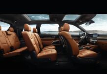 Los 5 autos familiares del 2026 con el mejor sistema de entretenimiento para pasajeros traseros
