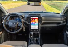 Las 5 pickups medianas del 2026 con la mejor tecnología de cabina y conectividad