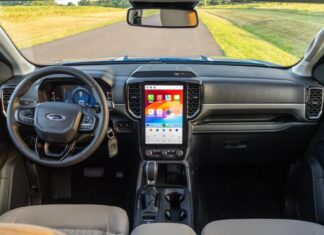 Las 5 pickups medianas del 2026 con la mejor tecnología de cabina y conectividad