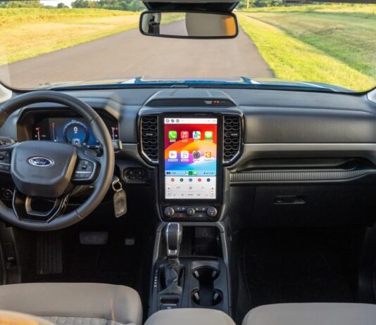 Las 5 pickups medianas del 2026 con la mejor tecnología de cabina y conectividad
