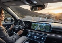Los 5 SUVs medianos del 2026 con el mejor sistema de audio de fábrica