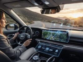 Los 5 SUVs medianos del 2026 con el mejor sistema de audio de fábrica
