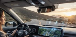 Los 5 SUVs medianos del 2026 con el mejor sistema de audio de fábrica