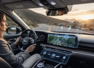 Los 5 SUVs medianos del 2026 con el mejor sistema de audio de fábrica