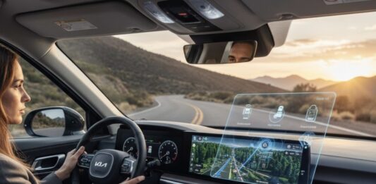 Los 5 SUVs medianos del 2026 con el mejor sistema de audio de fábrica